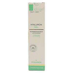 ژل آبرسان هیالورون دکتر کلوگل حجم 50 میلی لیتر