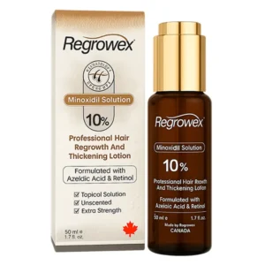 محلول مو ماینوکسیدیل ریگروکس 10 درصد