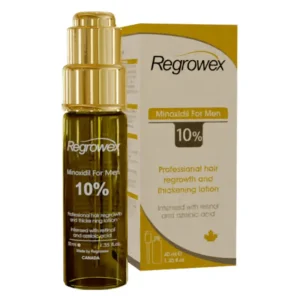 محلول مو ماینوکسیدیل ریگروکس 10 درصد خارجی