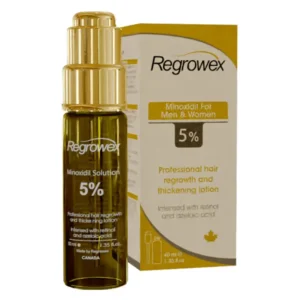 محلول مو ماینوکسیدیل ریگروکس 5 درصد خارجی