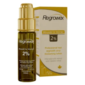 محلول مو ماینوکسیدیل ریگروکس 2 درصد خارجی