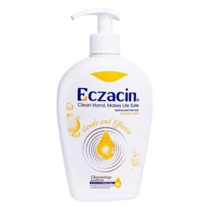 لوسیون شوینده دست و صورت اگزاسین