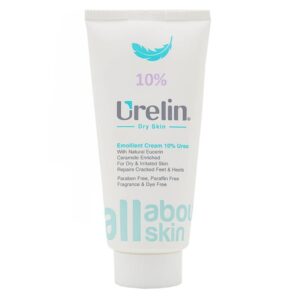 کرم نرم کننده و مرطوب کننده 10 درصد اوره اورلین