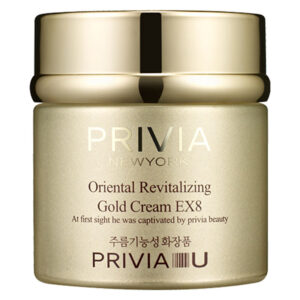 کرم جوانساز و ضد چروک طلا پریویا (کره ای)