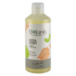 شامپو بدن کرمی انرژی بخش بوتانیس حاوی انبه و آووکادو