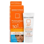 فلویید ضد آفتاب پوست چرب و جوش دار درماتیپیک SPF50