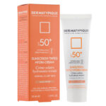 ضد آفتاب رنگی هیدرا SPF50 درماتیپیک