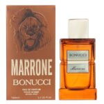 ادو پرفیوم مردانه بونوچی مدل Marrone حجم 100 میل