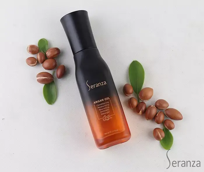 روغن مو آرگان سرانزا