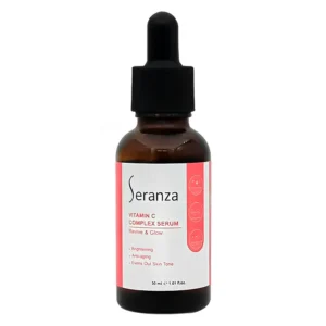 سرم ویتامین سی سرانزا