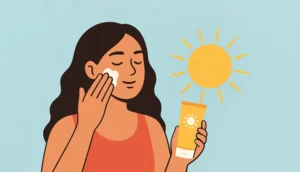 ضدآفتاب چیست و چگونه پوست را در برابر آفتاب محافظت می‌کند؟