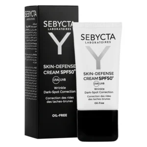 ضد آفتاب ضد چروک و ضد لک SPF50 سبیکتا