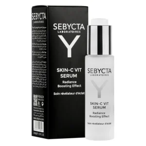 سرم روشن کننده صورت ویتامین سی سبیکتا