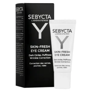 کرم ضد تیرگی و پف دور چشم سبیکتا