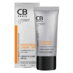 ضد آفتاب پوست مختلط تا چرب SPF50 سی بی پاریس