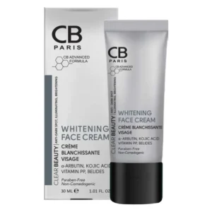 کرم روشن کننده قوی سی بی پاریس