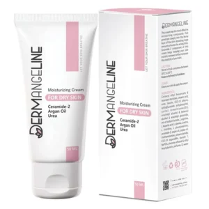 کرم مرطوب کننده درم انجلین پوست خشک