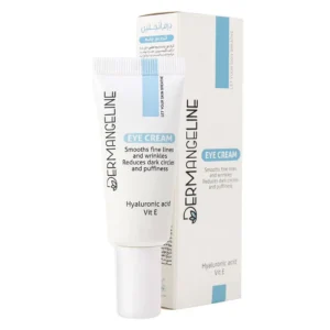 کرم دور چشم درم انجلین