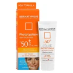 فلویید ضد آفتاب ضد لک و روشن کننده درماتیپیک SPF50