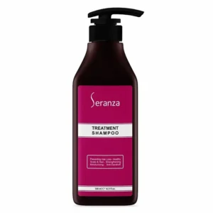 شامپو تقویت کننده مو سرانزا