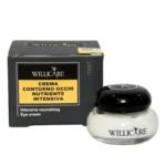 کرم دور چشم کاسه ای ویلی کر