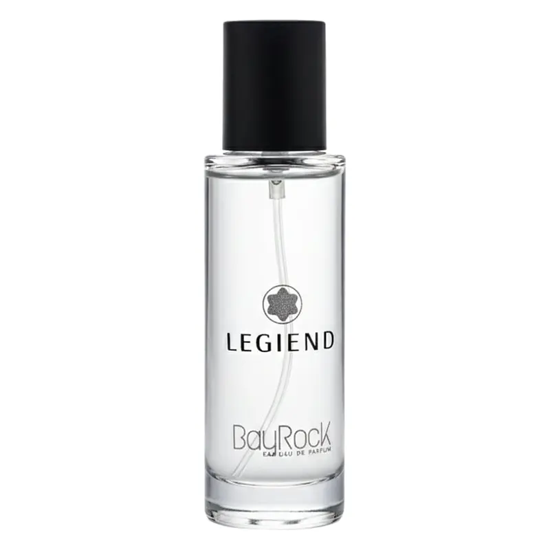 Bayrock Legiend Eau De Parfum For Men 35ml ادوپرفیوم مردانه بایراک مدل Legiend حجم 35 میل