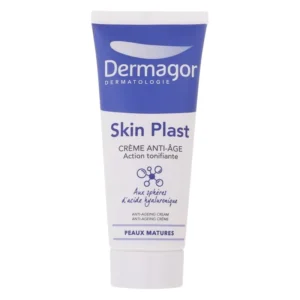 کرم ضد چروک قوی اسکین پلاست درماگور