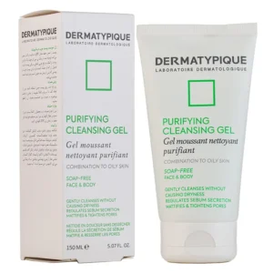 ژل شوینده پوست چرب درماتیپیک