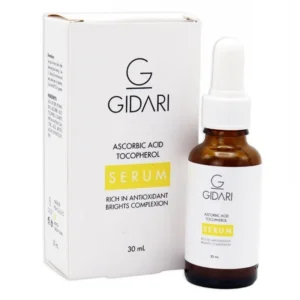 سرم روشن کننده صورت حاوی ویتامین سی جیداری