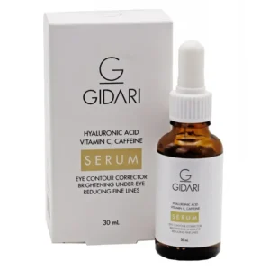 سرم دور چشم ضد چروک و تیرگی گیداری