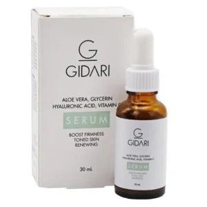 سرم لیفت کننده پوست صورت گیداری