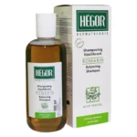 شامپو متعادل کننده رزماری هگور مناسب موهای معمولی