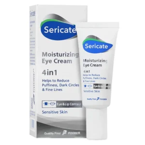 کرم مرطوب کننده دور چشم 4 در 1 سری کیت