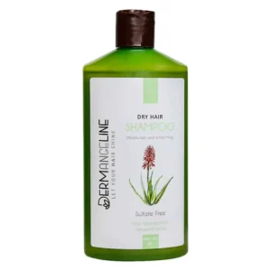 شامپو موهای خشک درم انجلین