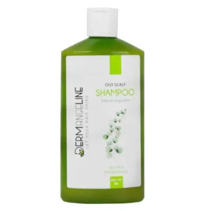 شامپو مناسب کف سر چرب درم انجلین