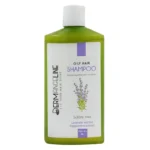 شامپو فاقد سولفات تنظیم کننده چربی کف سر درم انجلین