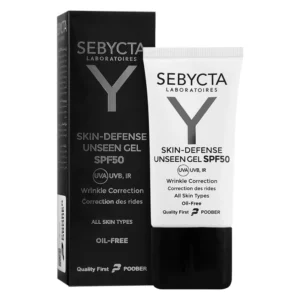 ژل ضد آفتاب و ضد چروک سبیکا SPF50